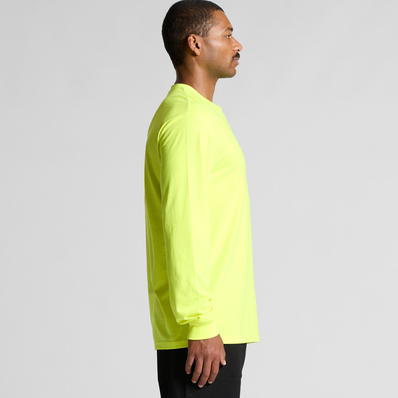 Block Safety L/S Tee5054F