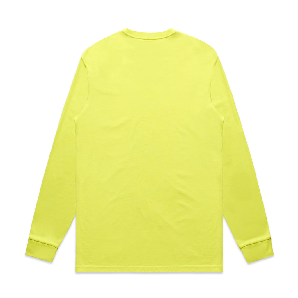 Block Safety L/S Tee5054F