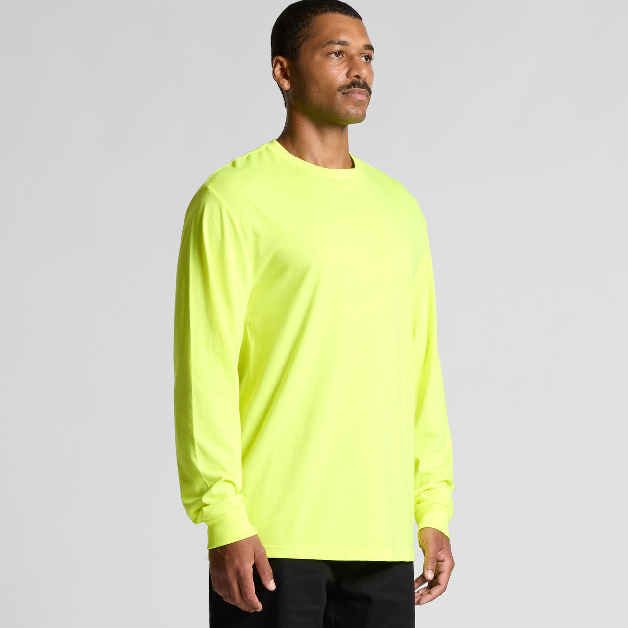 Block Safety L/S Tee5054F