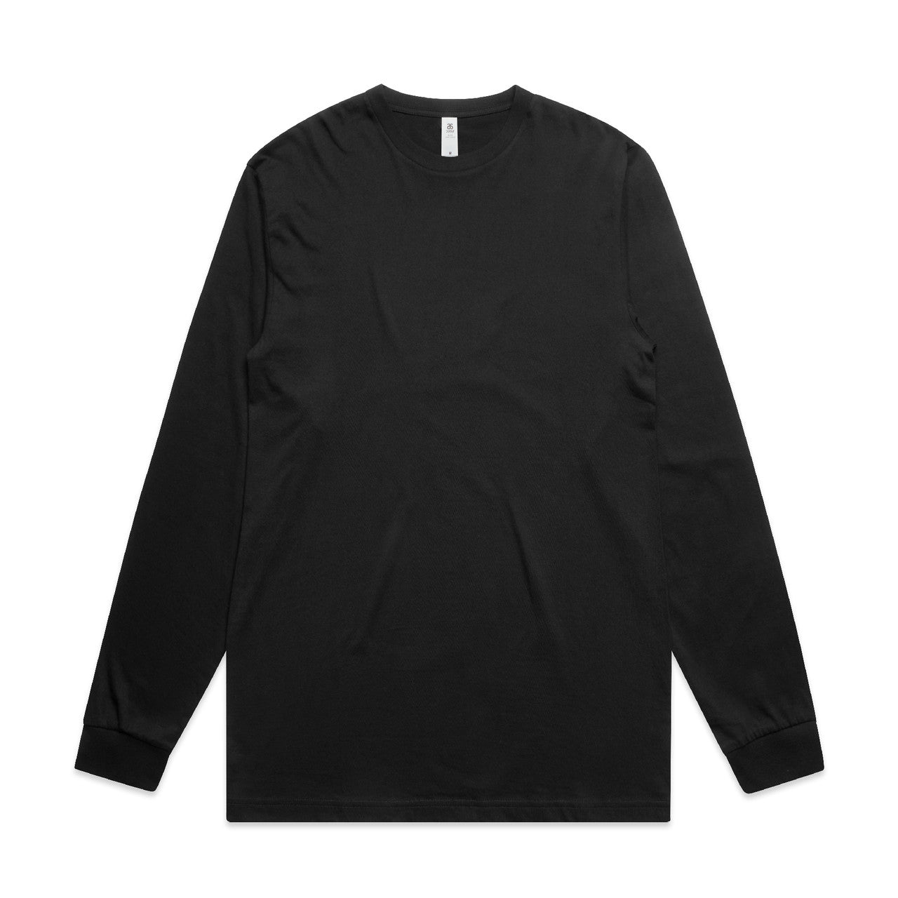 Block L/S Tee5054
