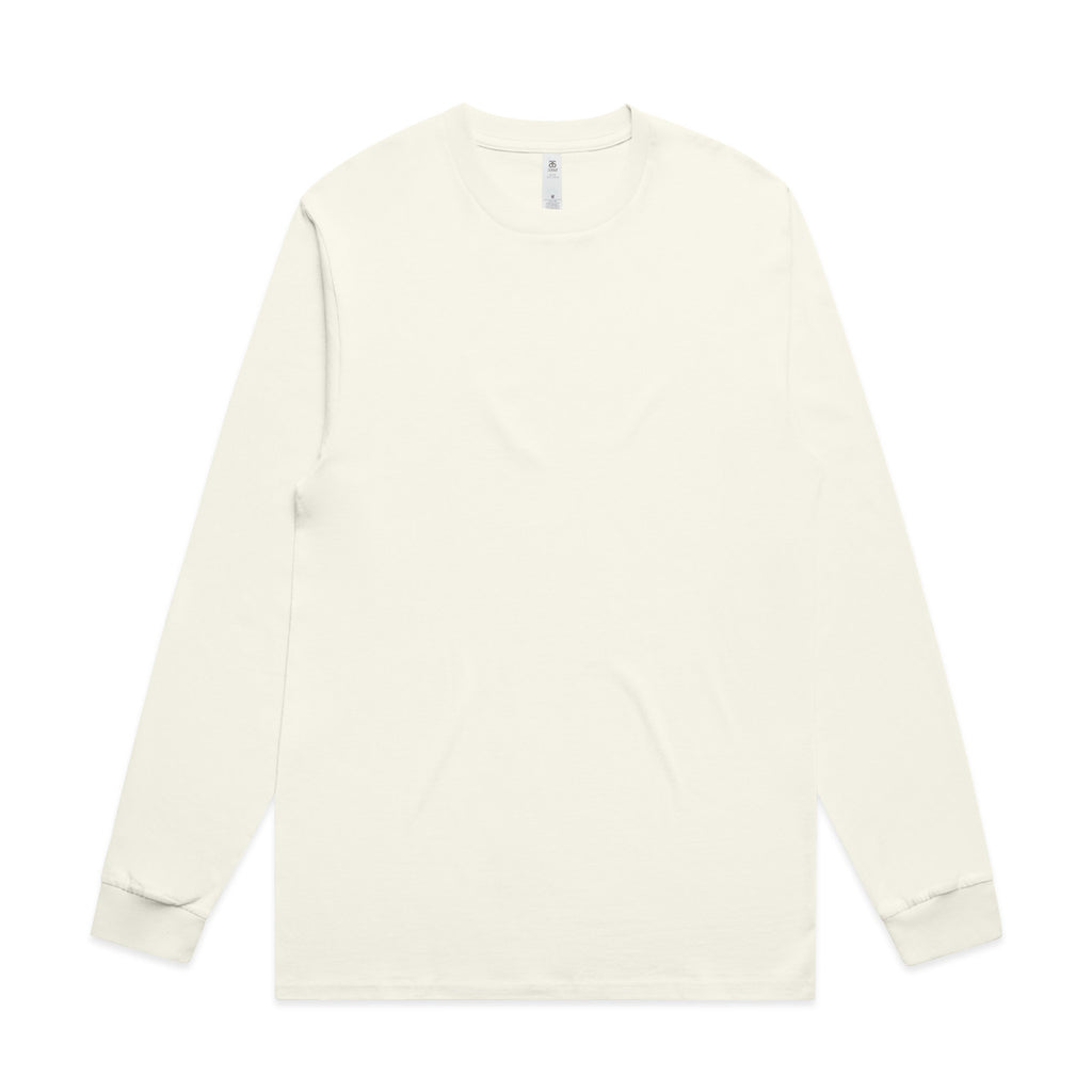 Block L/S Tee5054