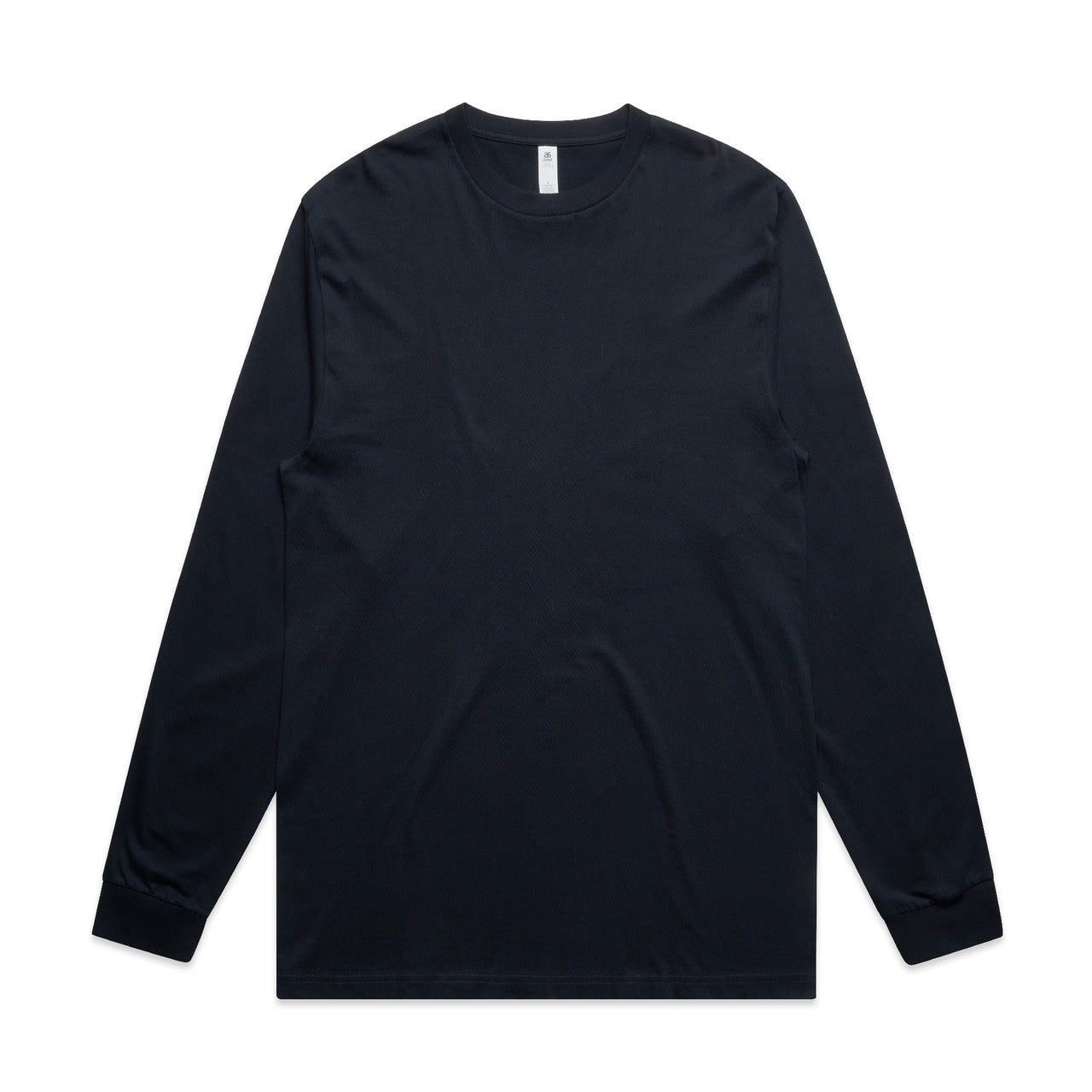 Block L/S Tee5054