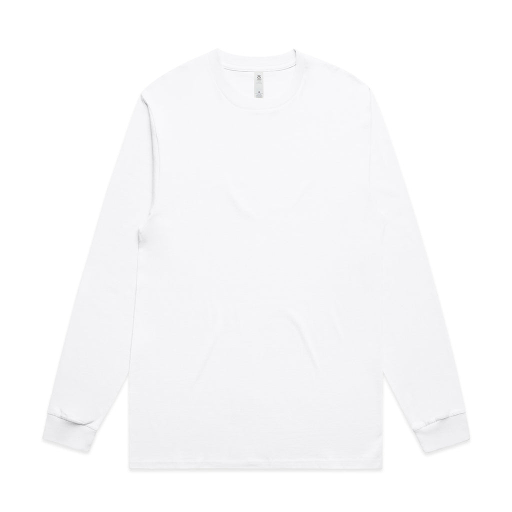 Block L/S Tee5054