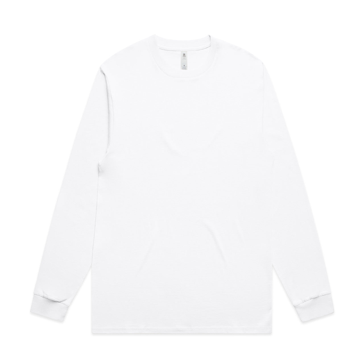 Block L/S Tee5054
