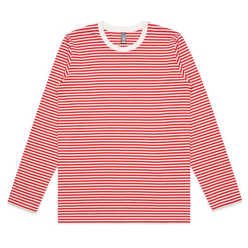 Bowery Stripe L/S Tee5061S