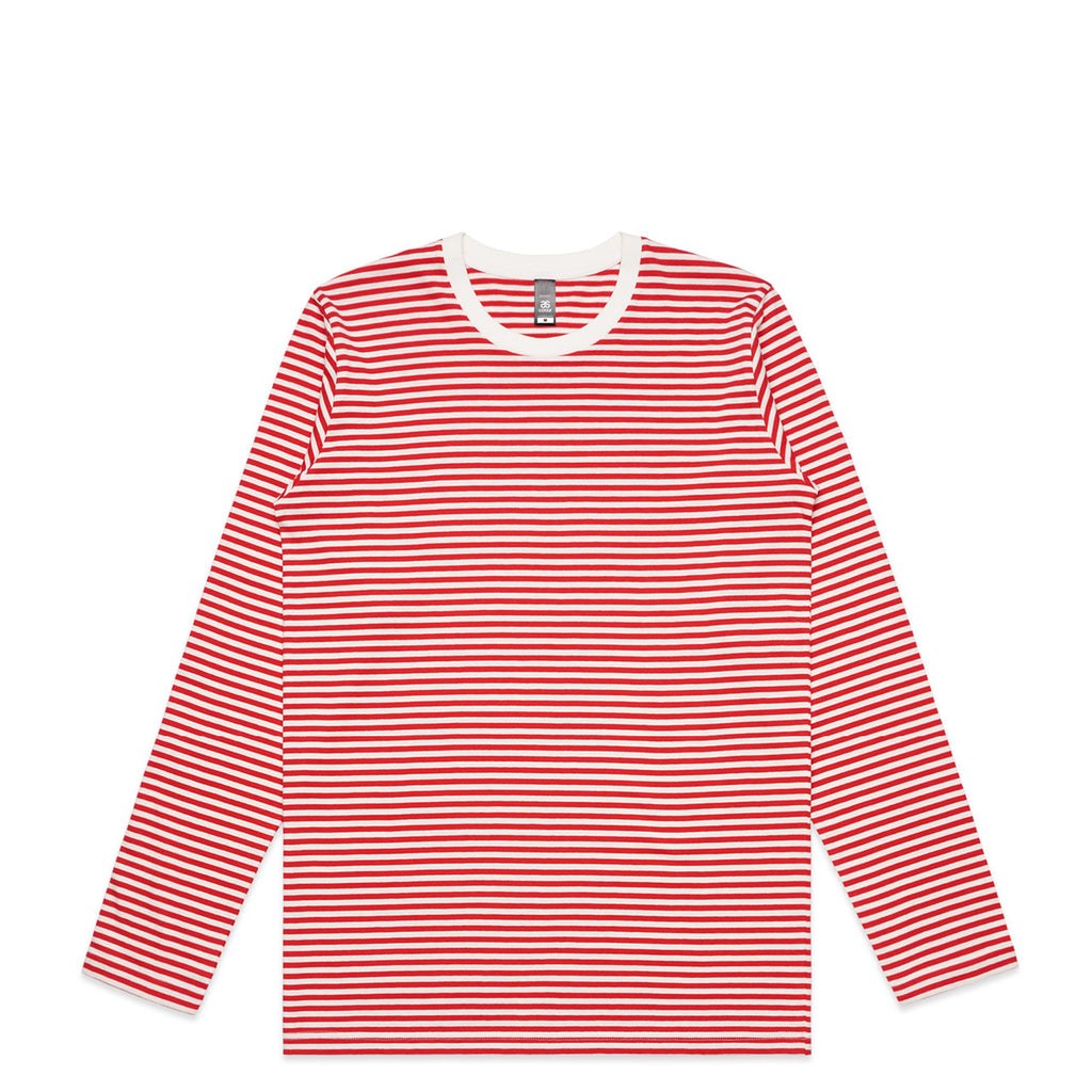 Bowery Stripe L/S Tee5061S