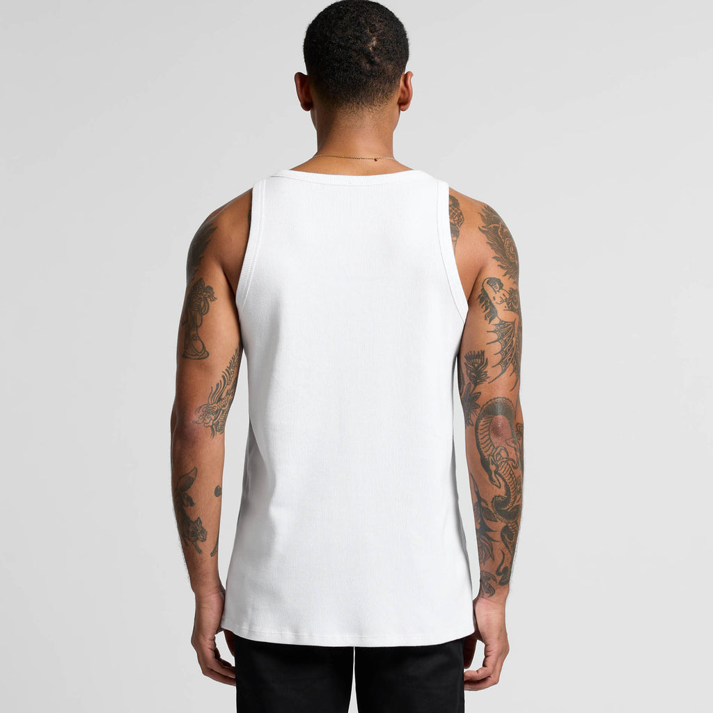 Organic Rib Singlet5063G