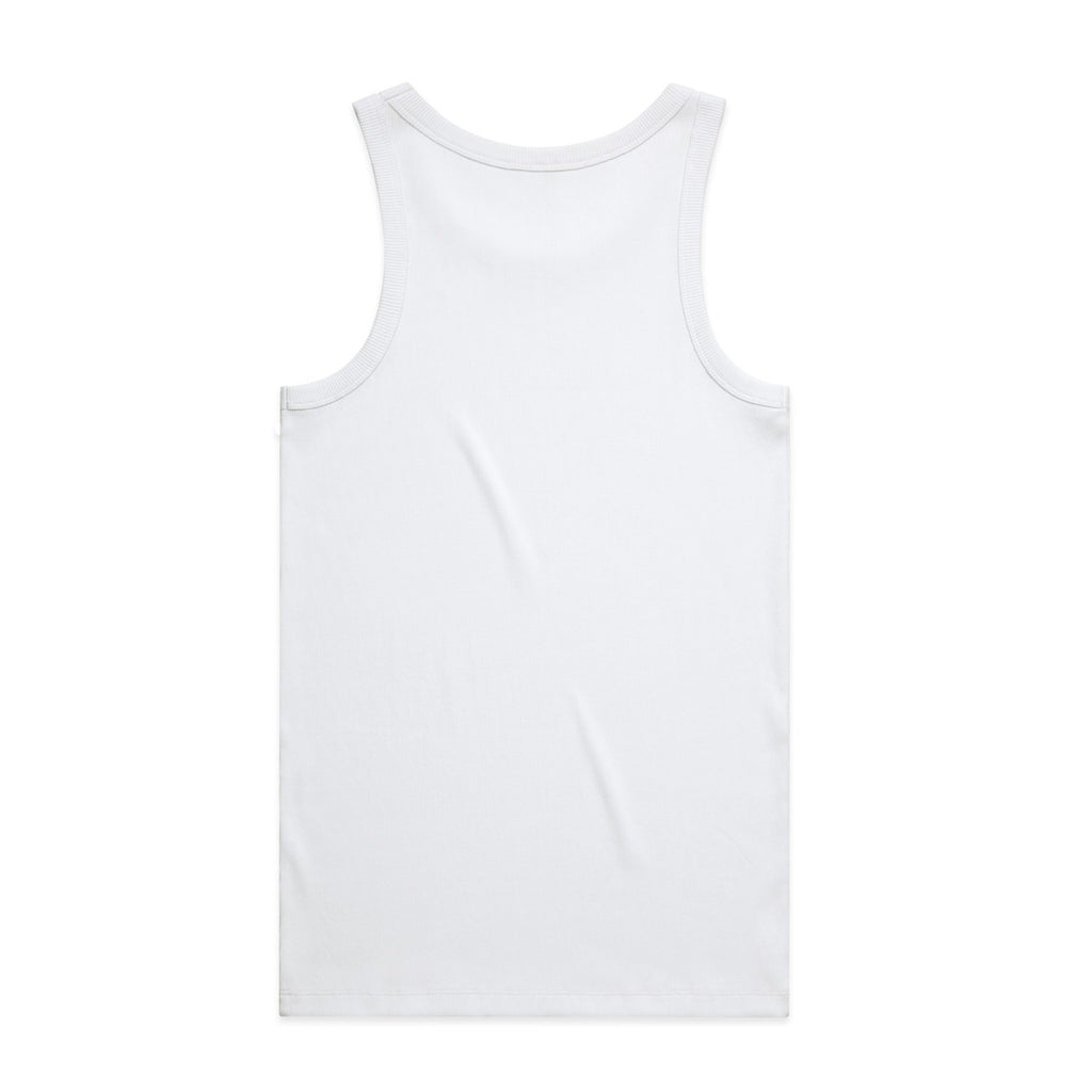 Organic Rib Singlet5063G