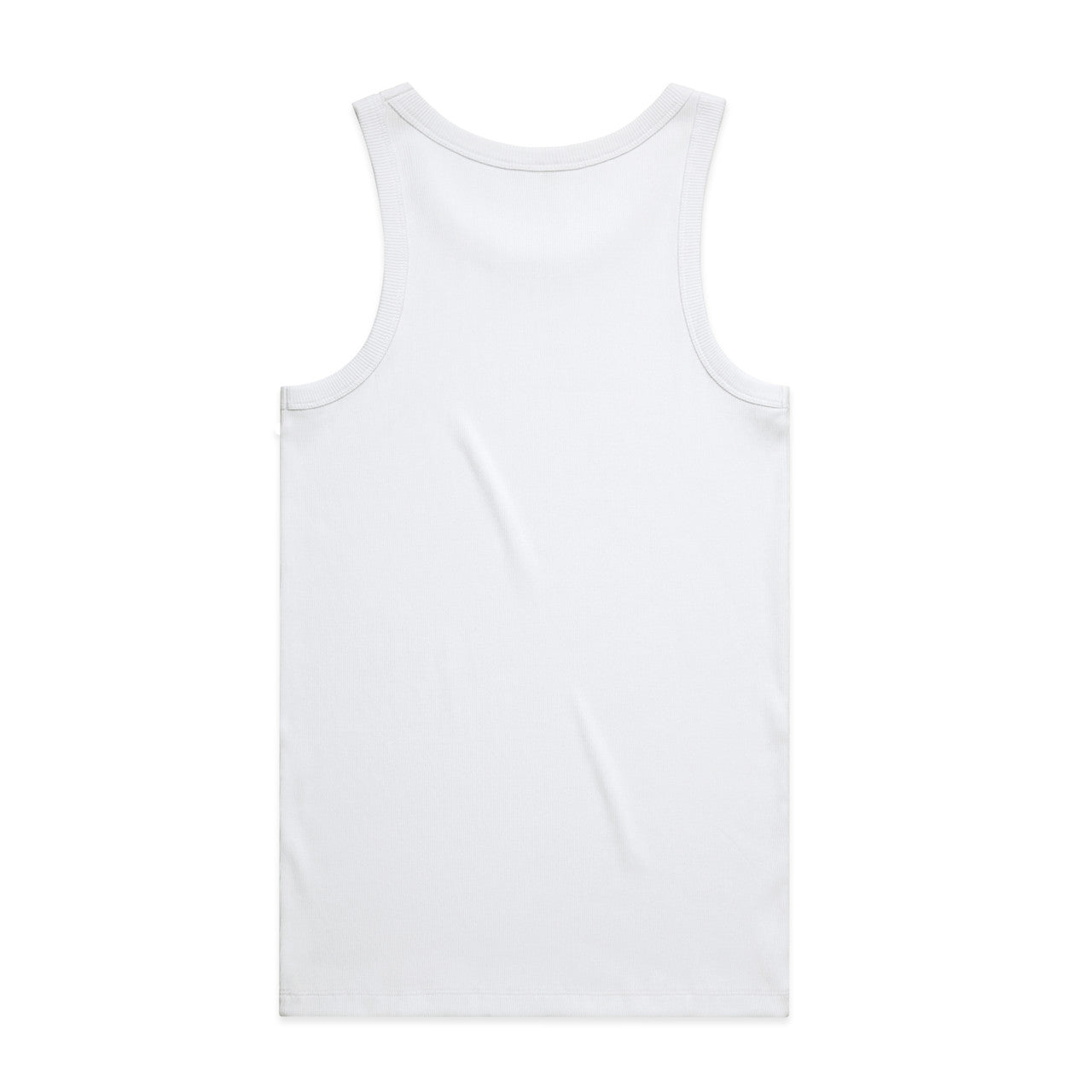 Organic Rib Singlet5063G