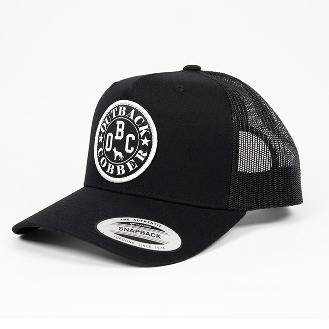 OUTBACK COBBER | DURACK Mens Trucker Cap
