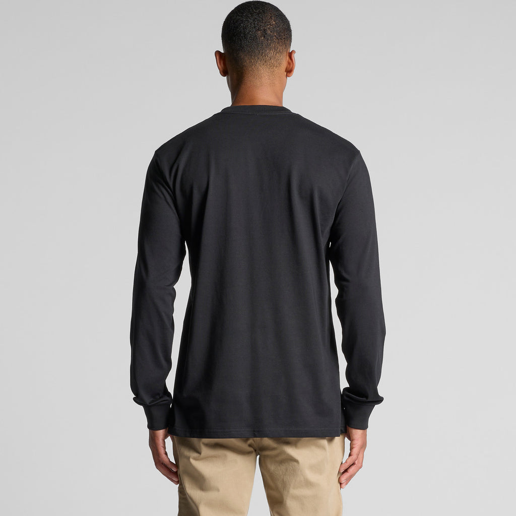 Classic Pocket L/S Tee5072