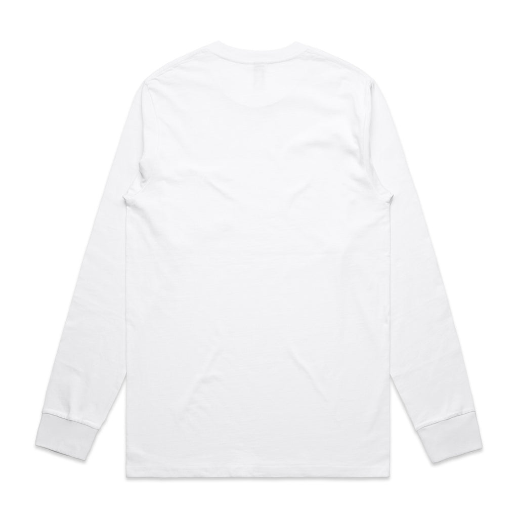 Classic Pocket L/S Tee5072
