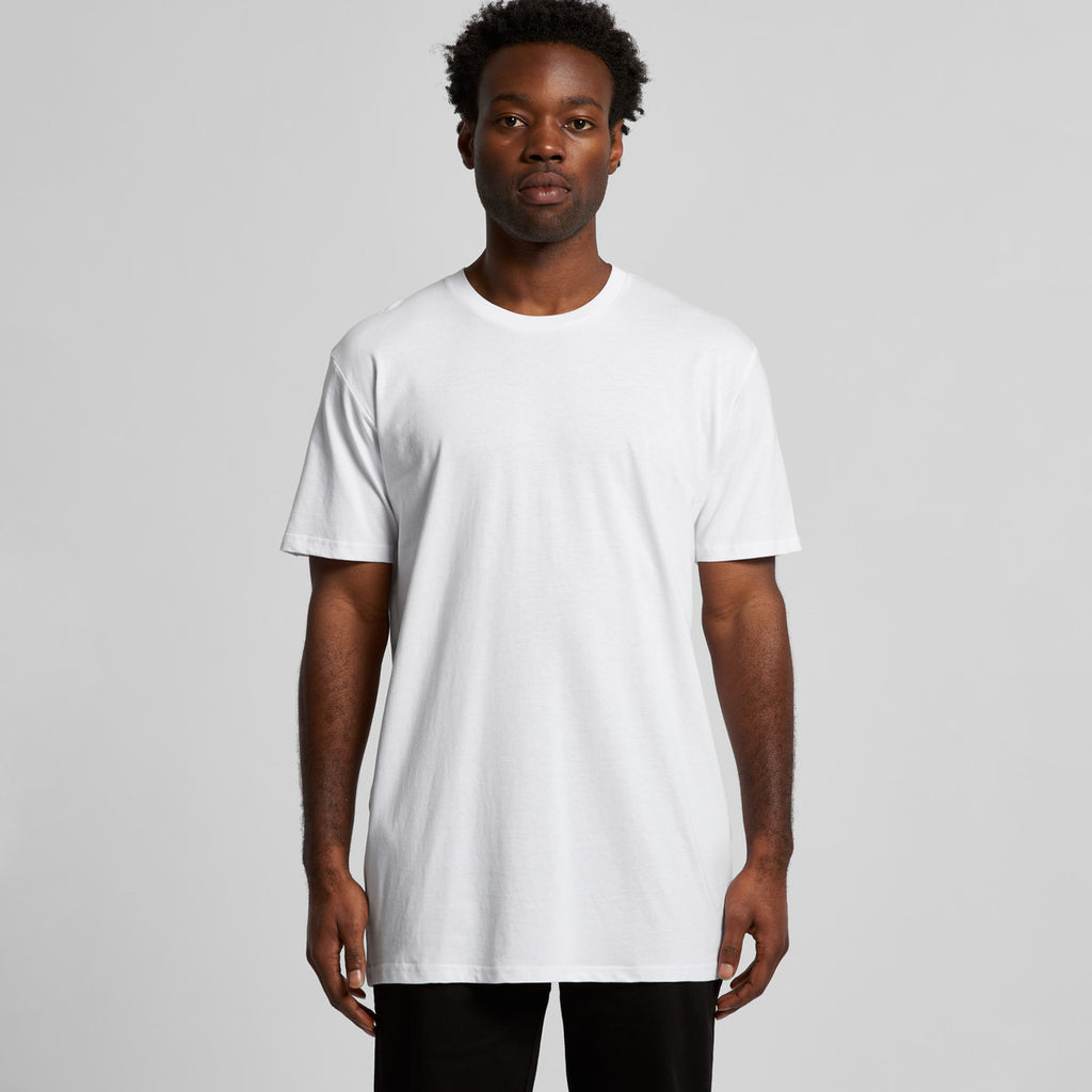 Staple Plus Tee [+5cm]5075 - WHITE