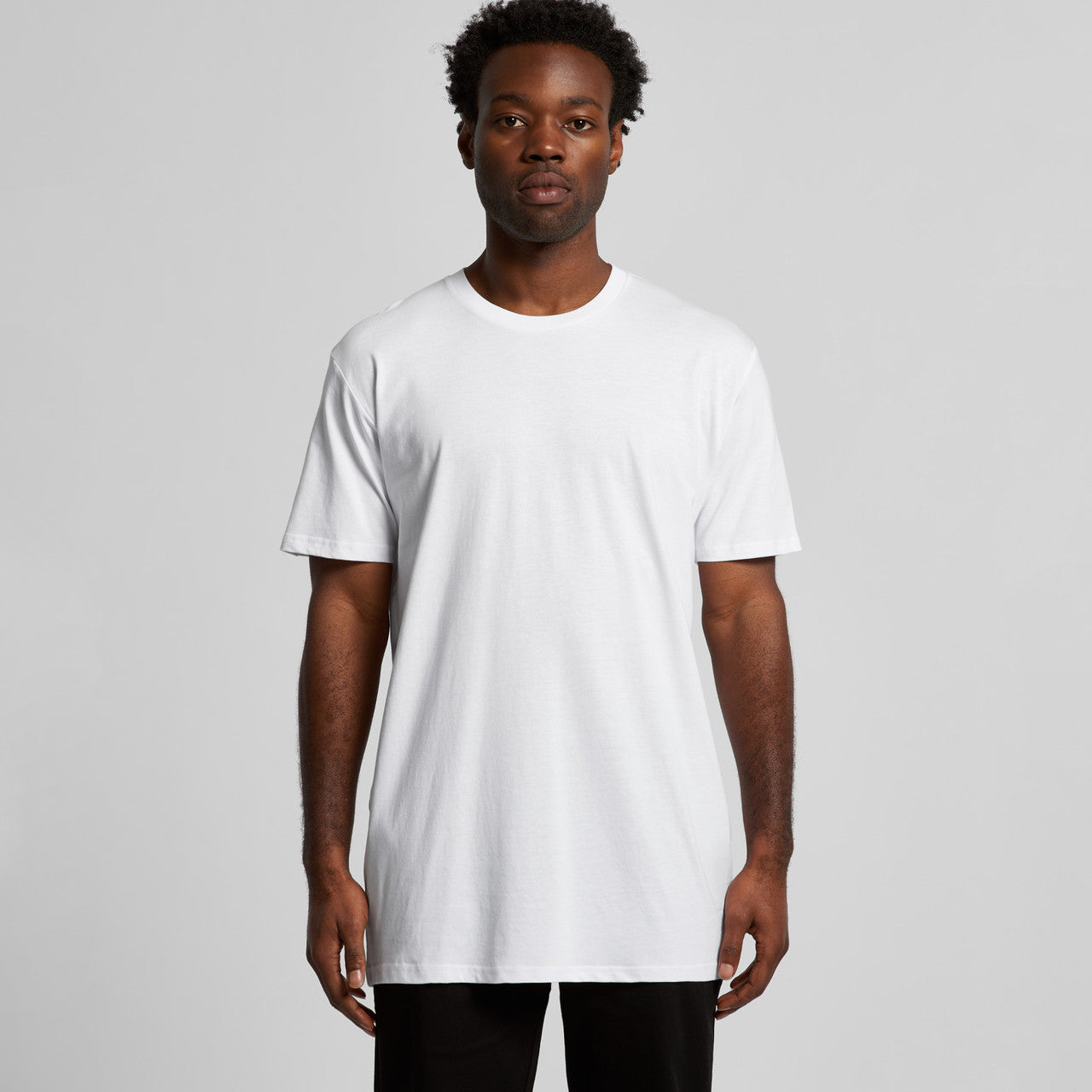 Staple Plus Tee [+5cm]5075 - WHITE