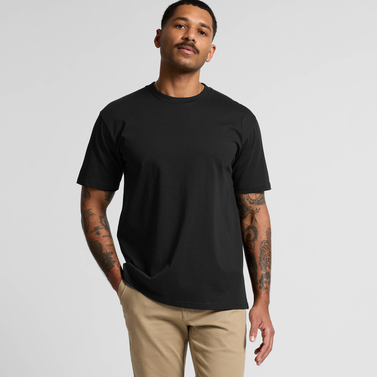 Classic Minus Tee [-5cm]5079