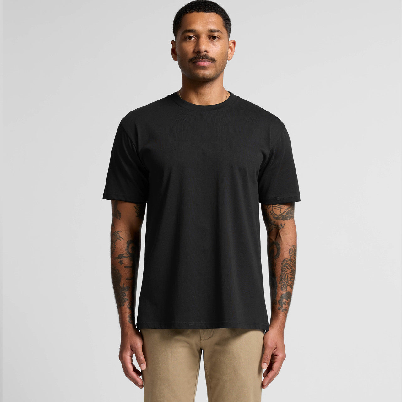 Classic Minus Tee [-5cm]5079 - WHITE