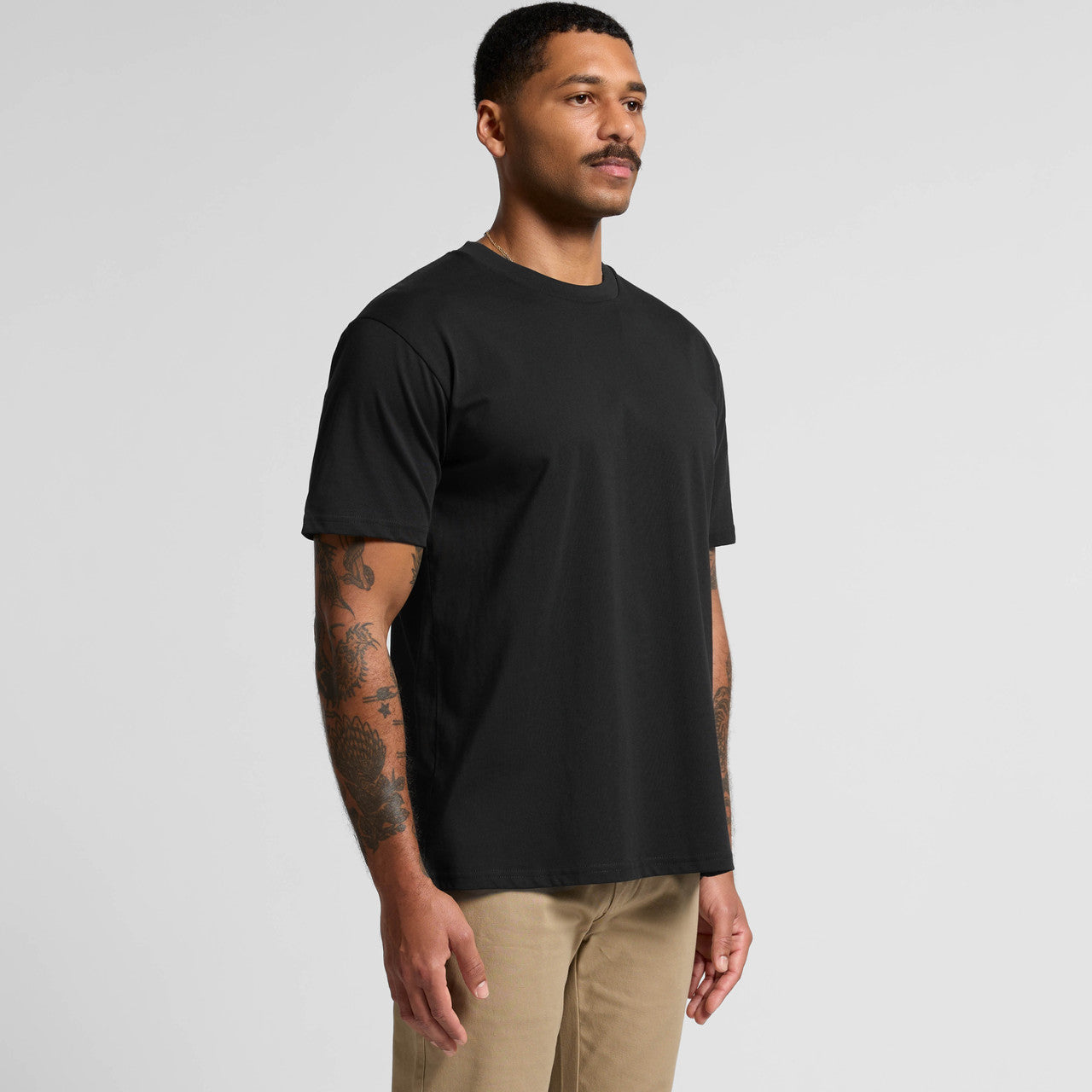 Classic Minus Tee [-5cm]5079