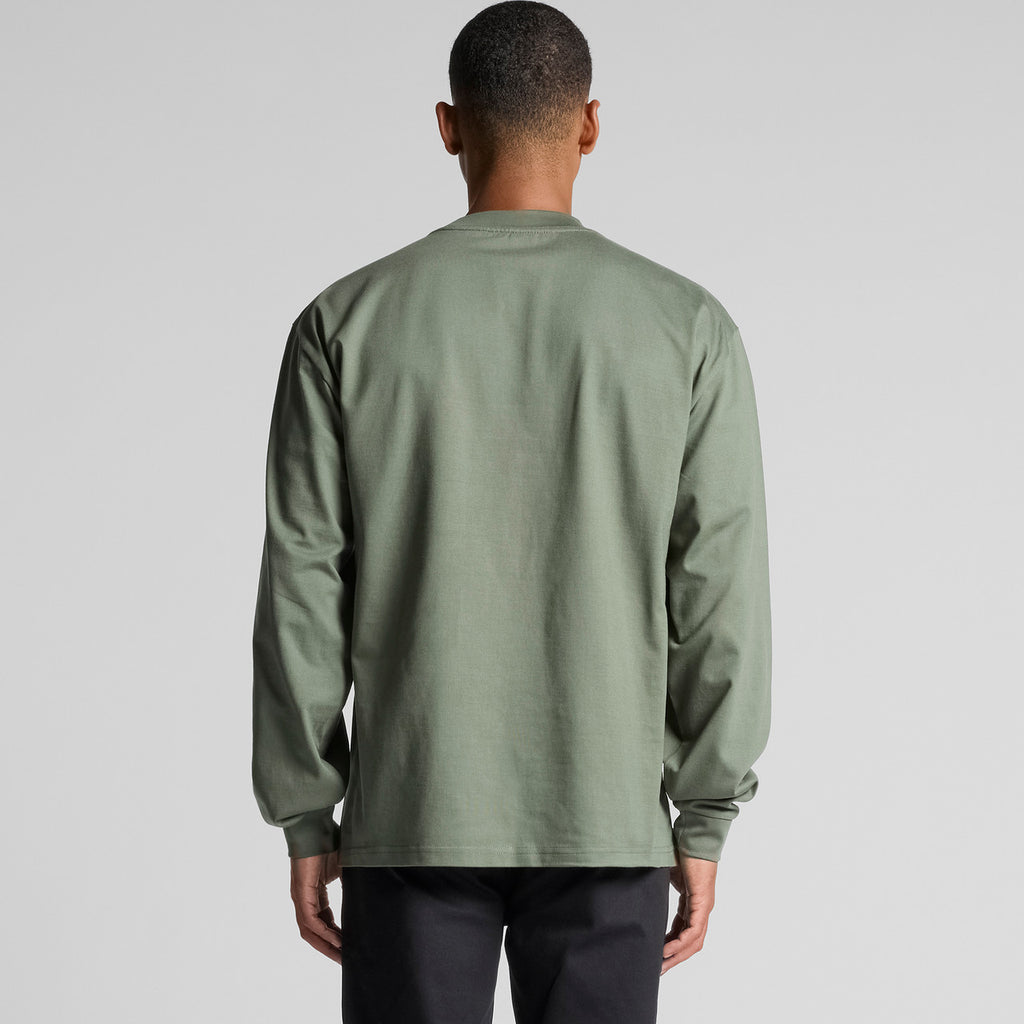 Heavy L/S Tee5081