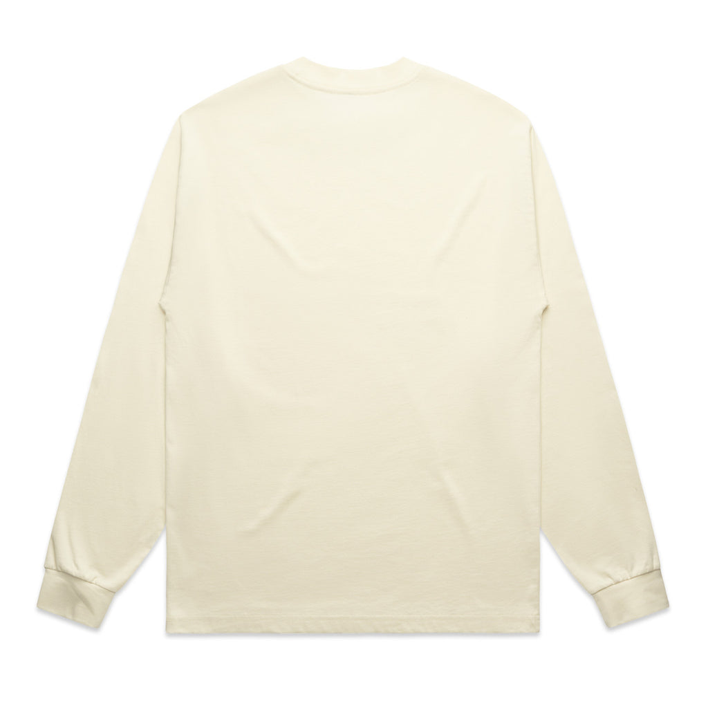 Heavy L/S Tee5081