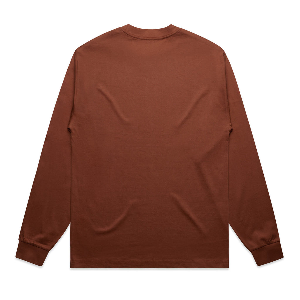 Heavy L/S Tee5081S