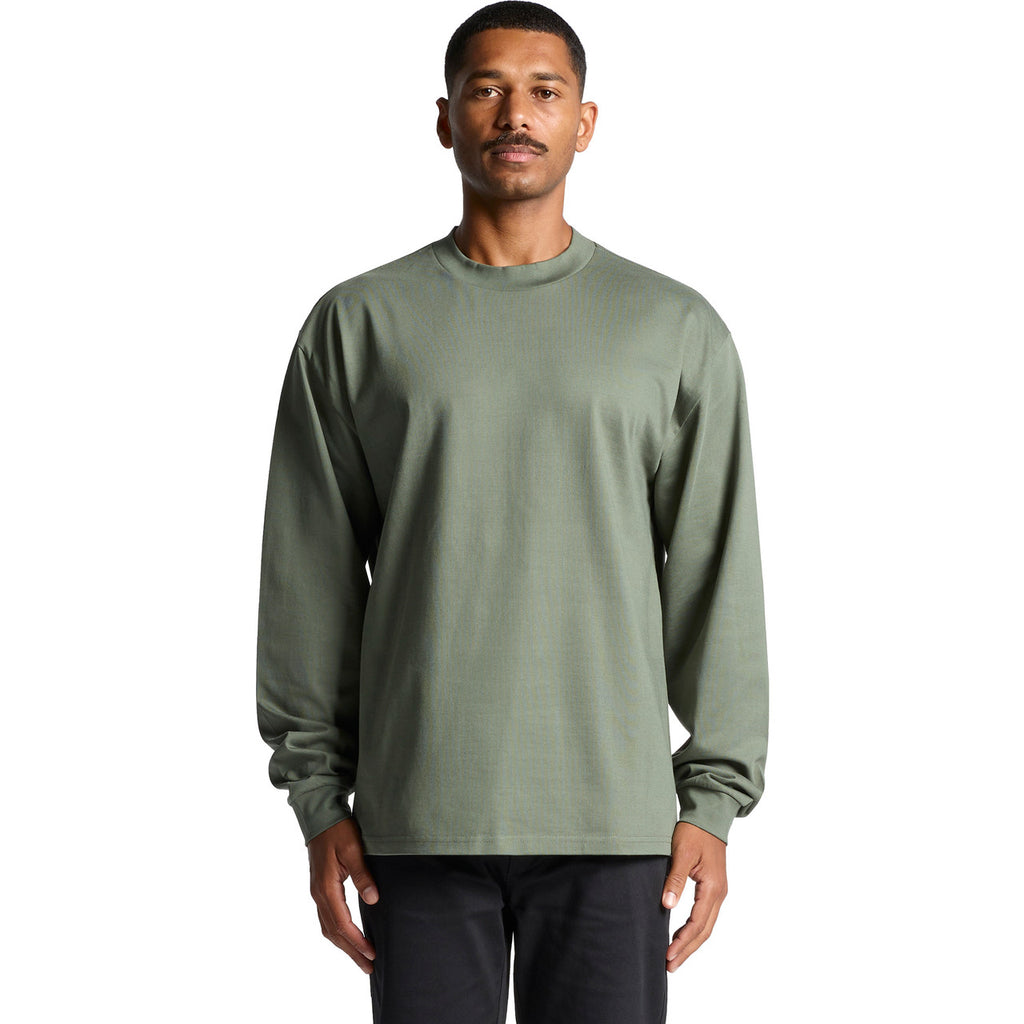 Heavy L/S Tee5081