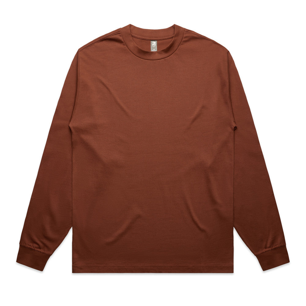 Heavy L/S Tee5081S