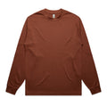 Heavy L/S Tee5081S - CLAY