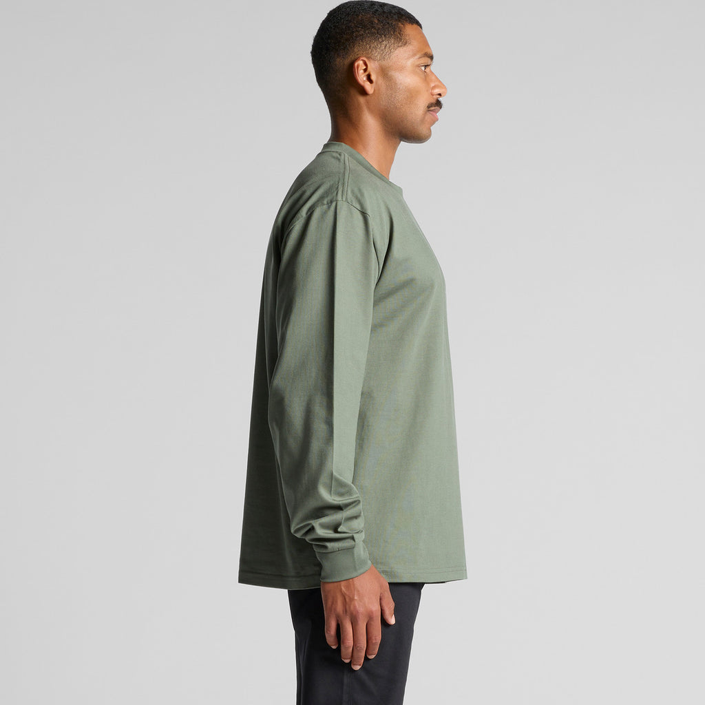 Heavy L/S Tee5081