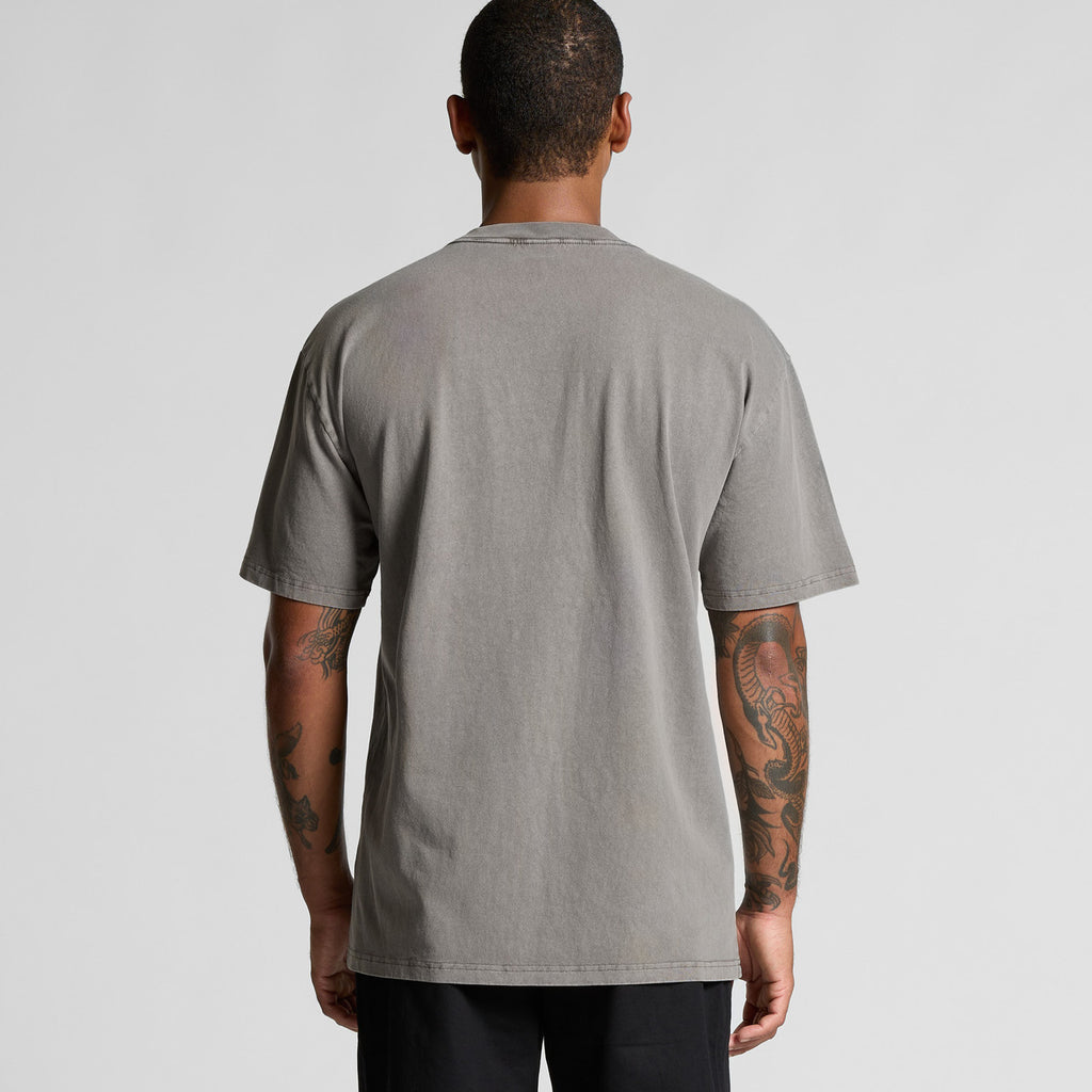 Heavy Faded Tee5082