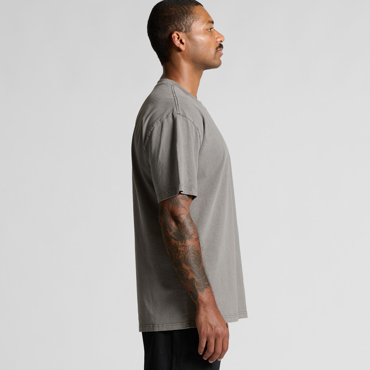 Heavy Faded Tee5082
