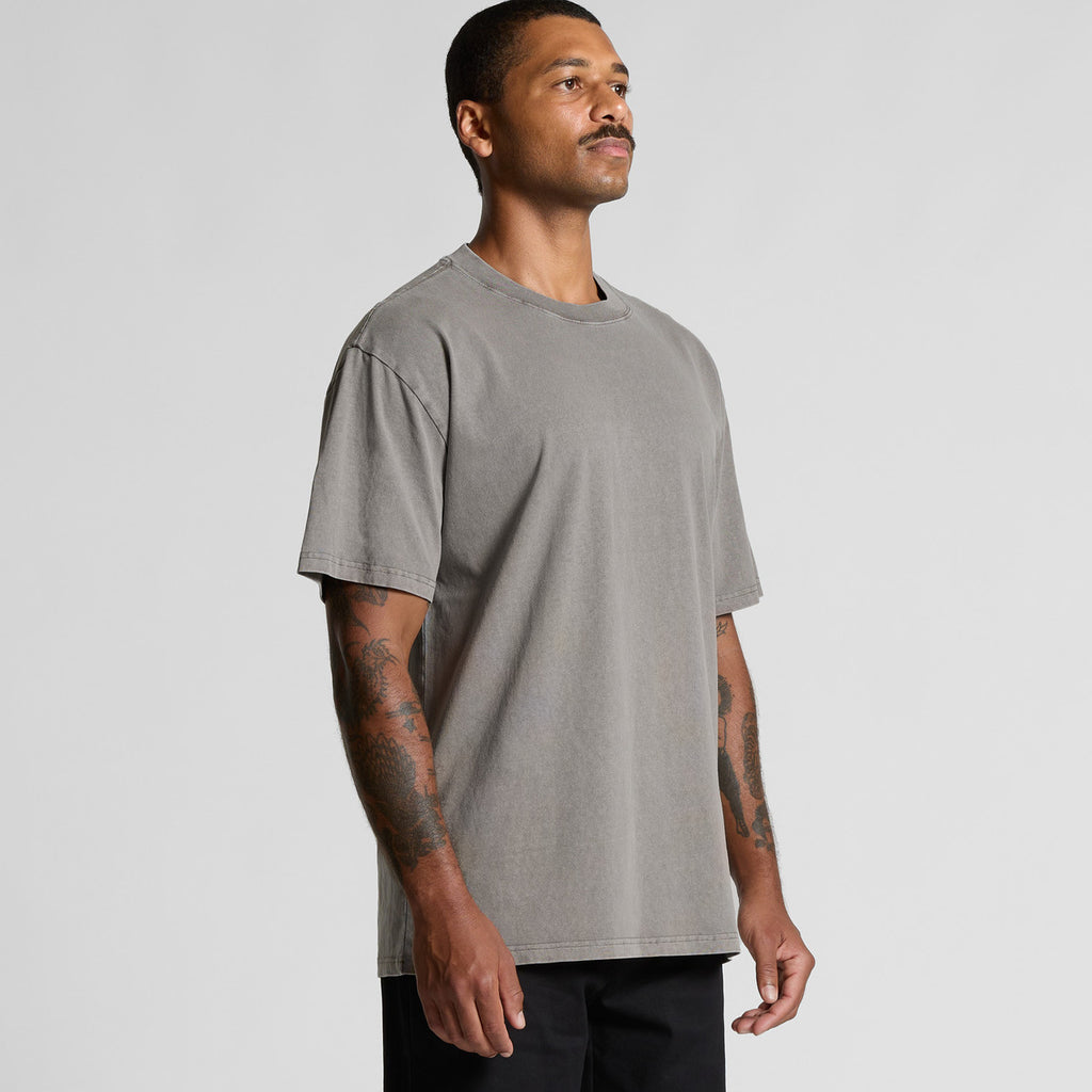 Heavy Faded Tee5082
