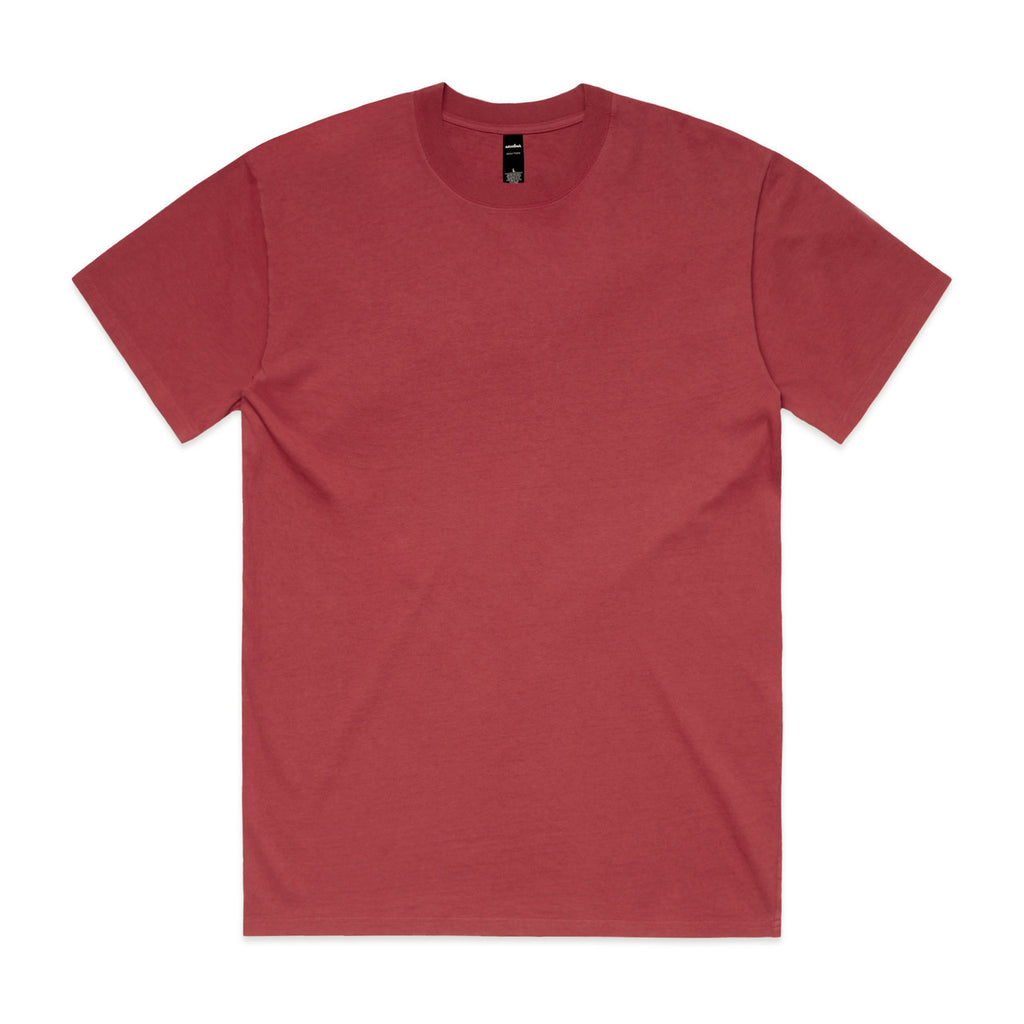 Heavy Faded Tee5082