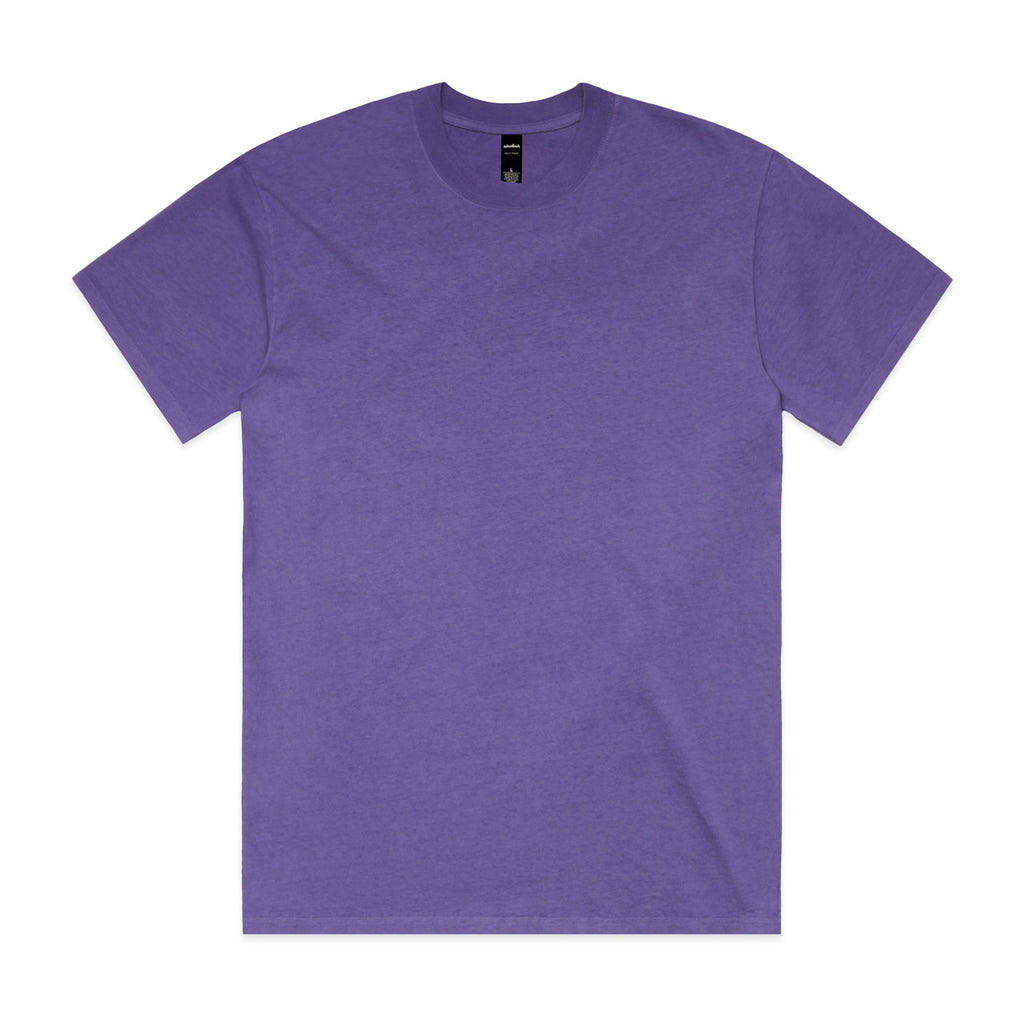 Heavy Faded Tee5082