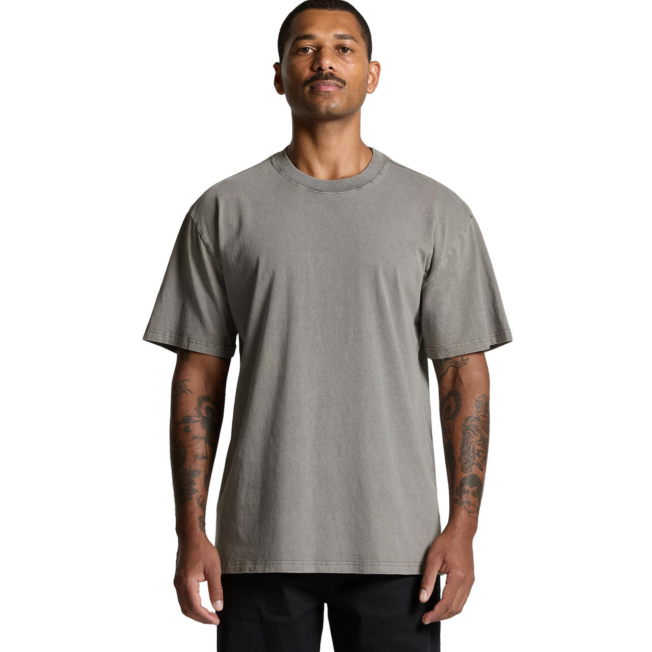 Heavy Faded Tee5082