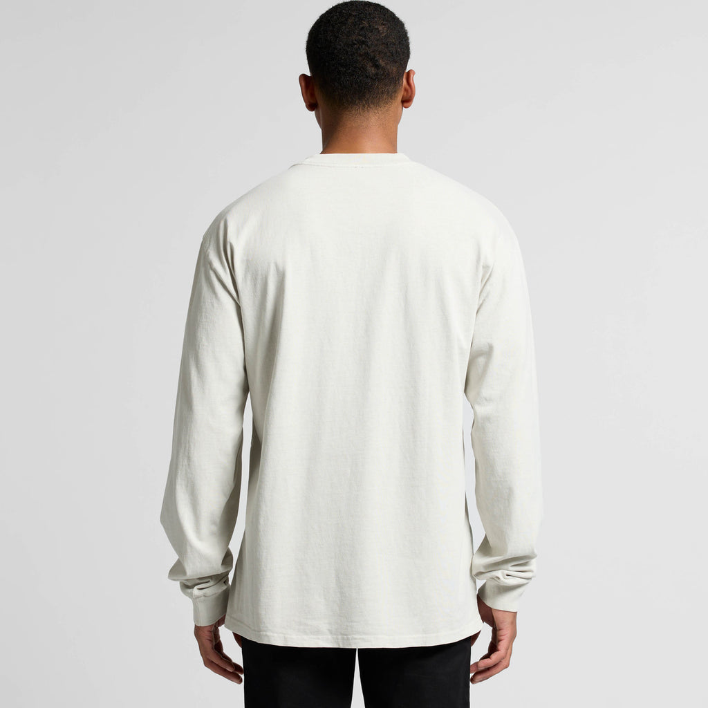 Heavy Faded L/S Tee5083