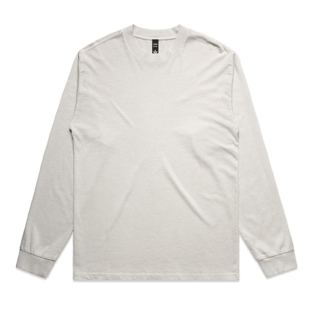 Heavy Faded L/S Tee5083