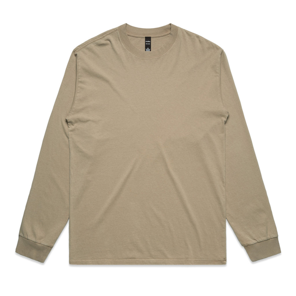 Heavy Faded L/S Tee5083