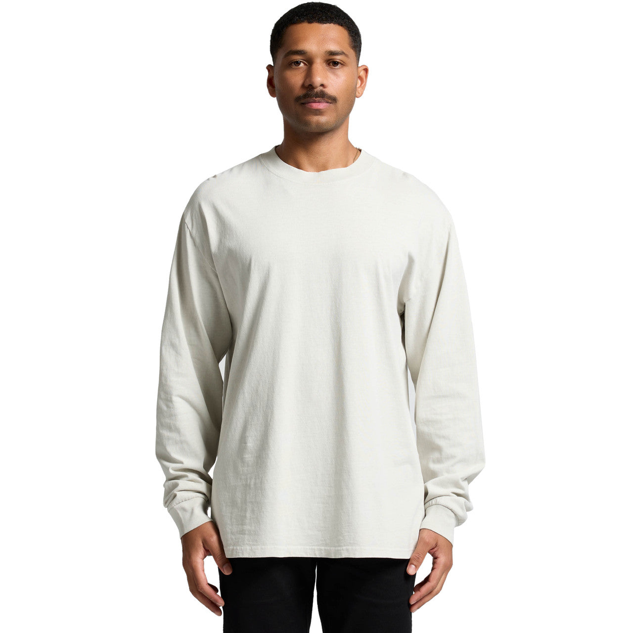 Heavy Faded L/S Tee5083