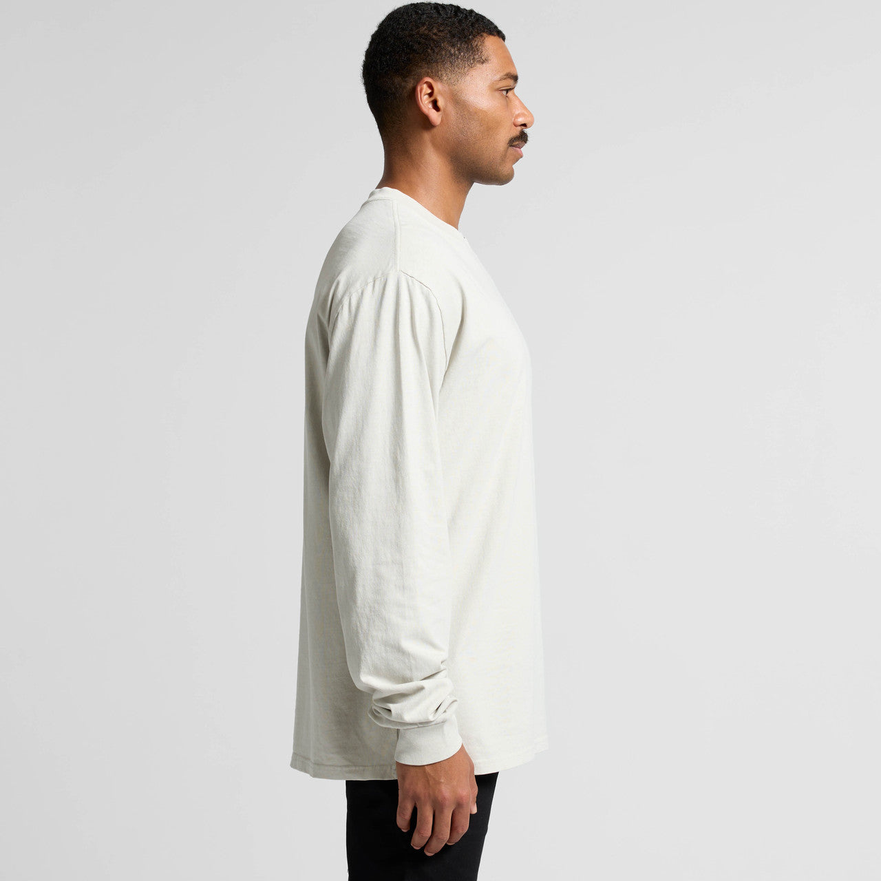Heavy Faded L/S Tee5083