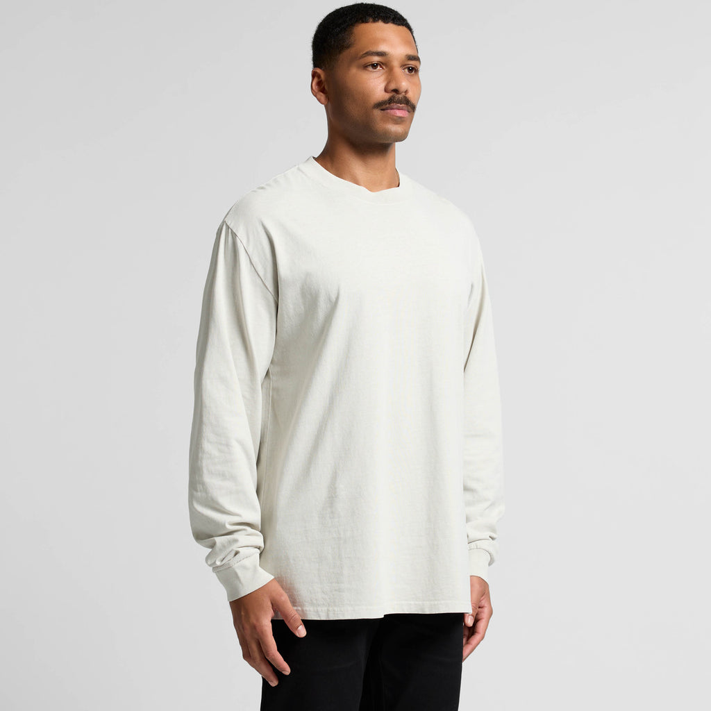 Heavy Faded L/S Tee5083