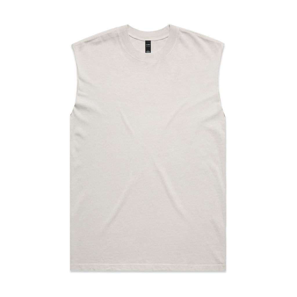 Heavy Faded Tank5084