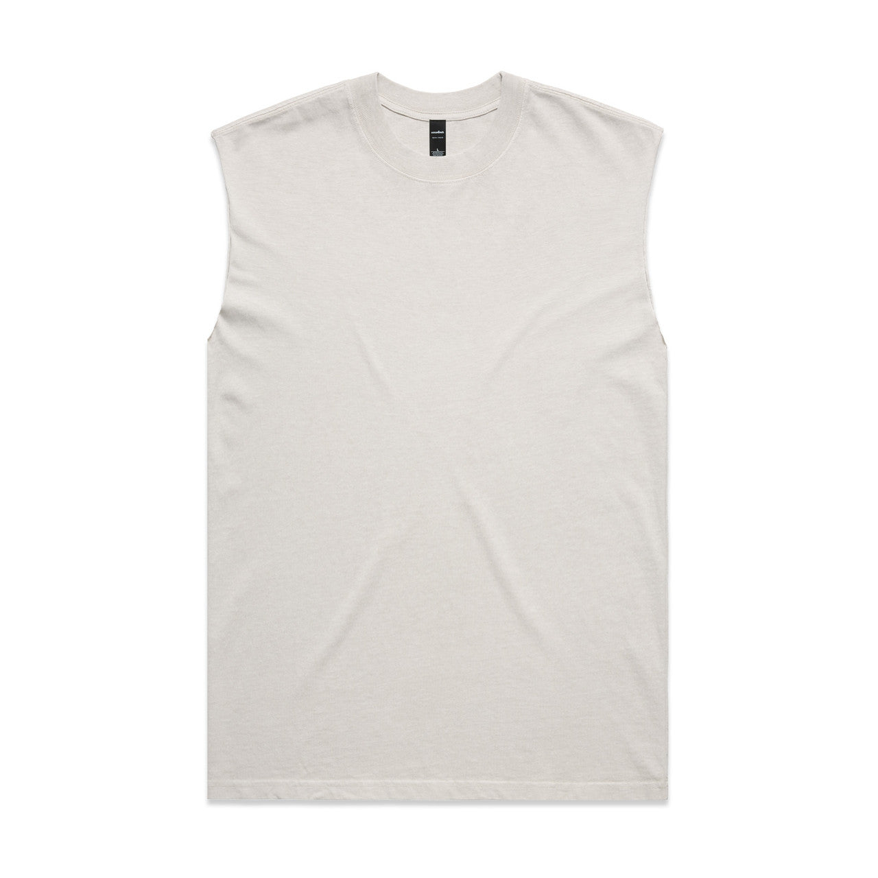 Heavy Faded Tank5084