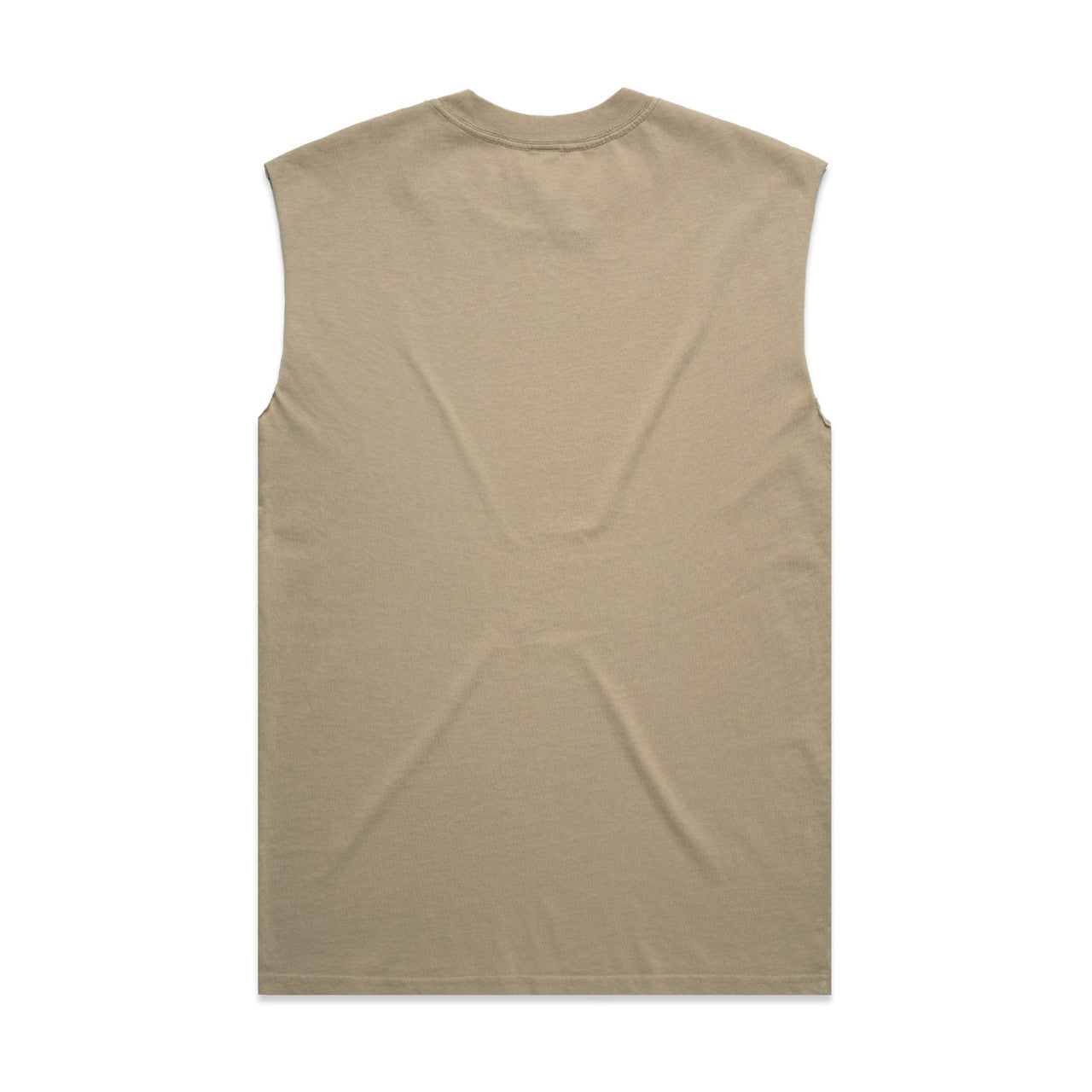 Heavy Faded Tank5084