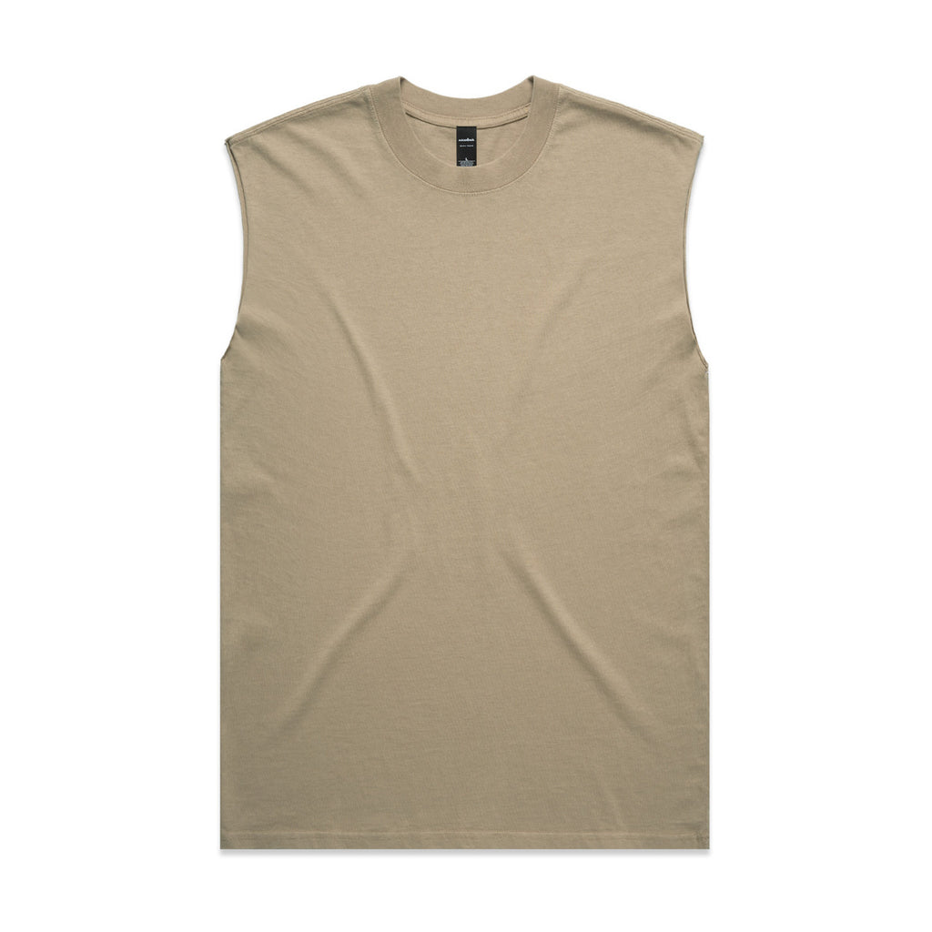 Heavy Faded Tank5084