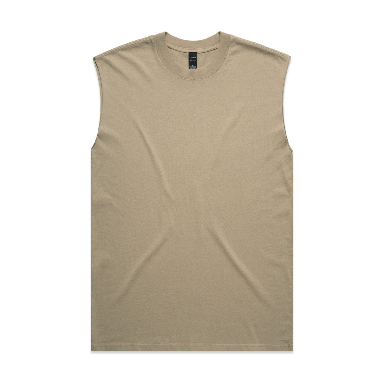 Heavy Faded Tank5084