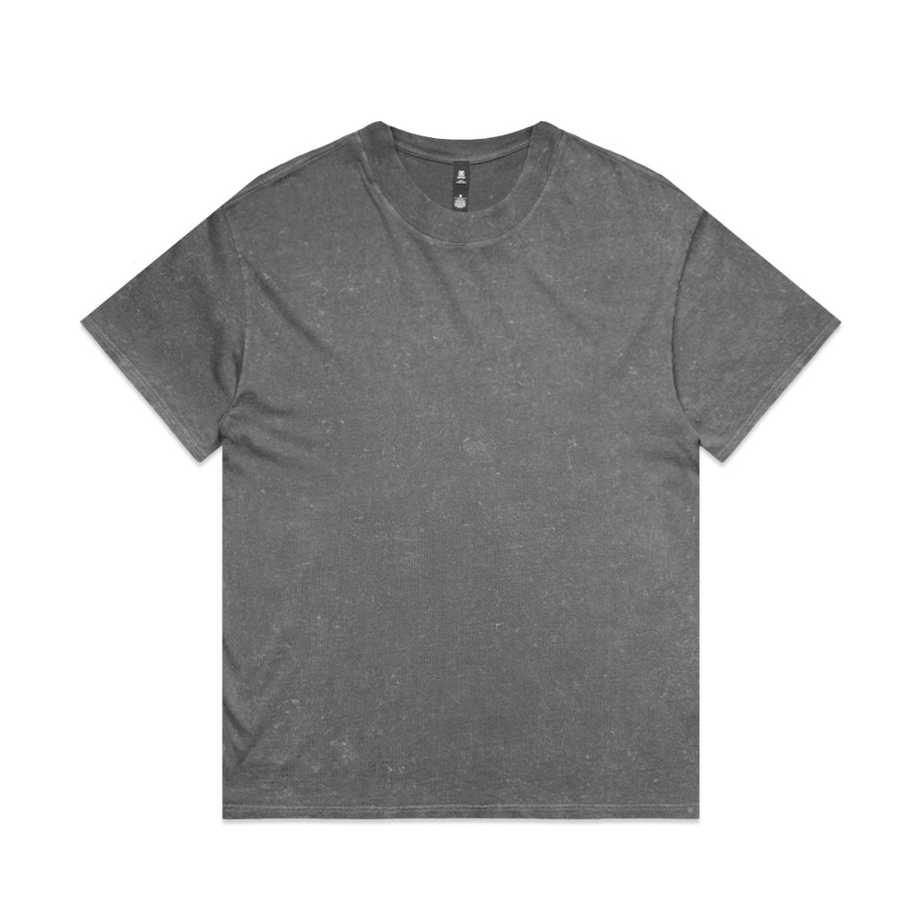 Stone Wash Heavy Tee5085
