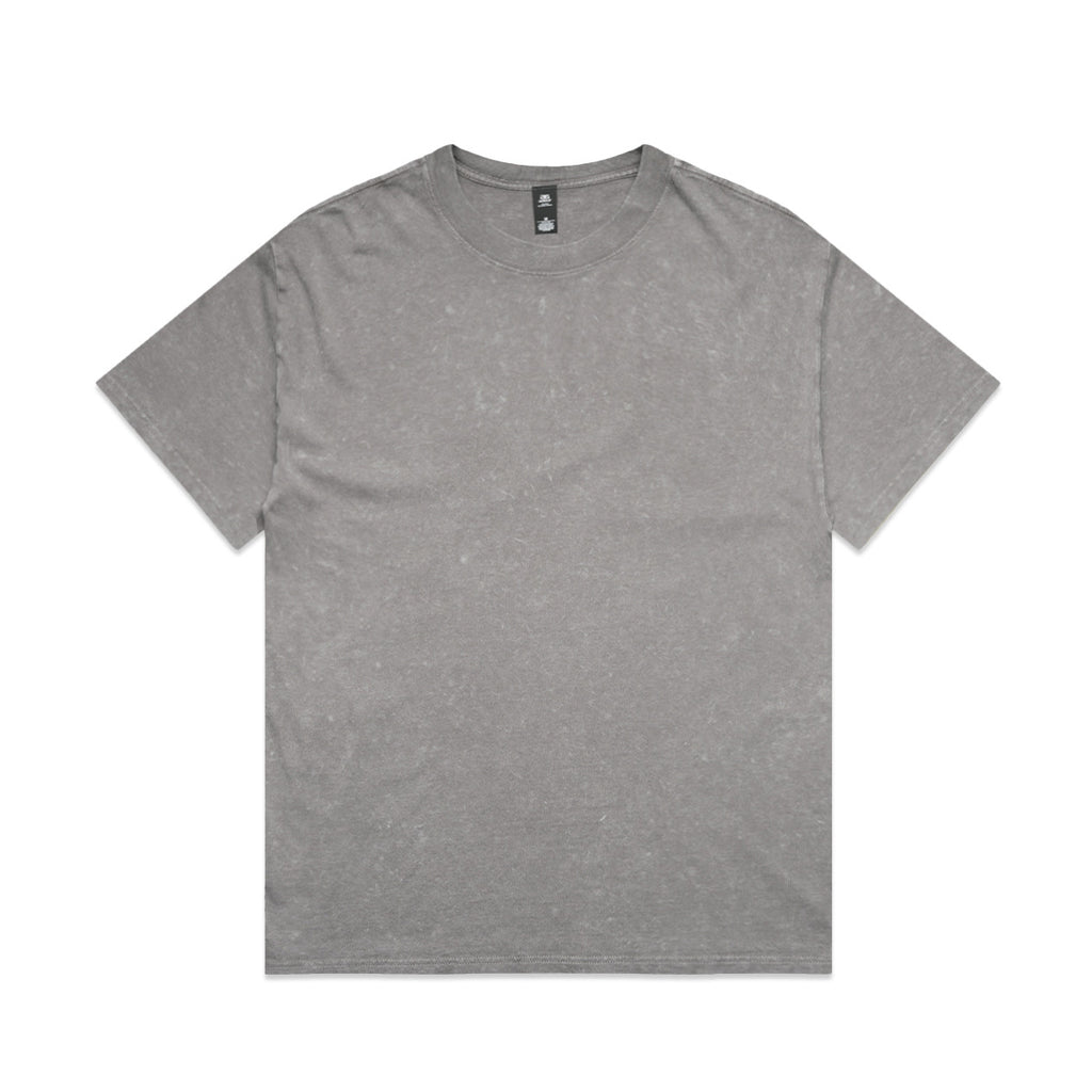 Stone Wash Heavy Tee5085