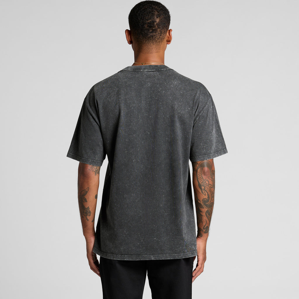 Stone Wash Heavy Tee5085
