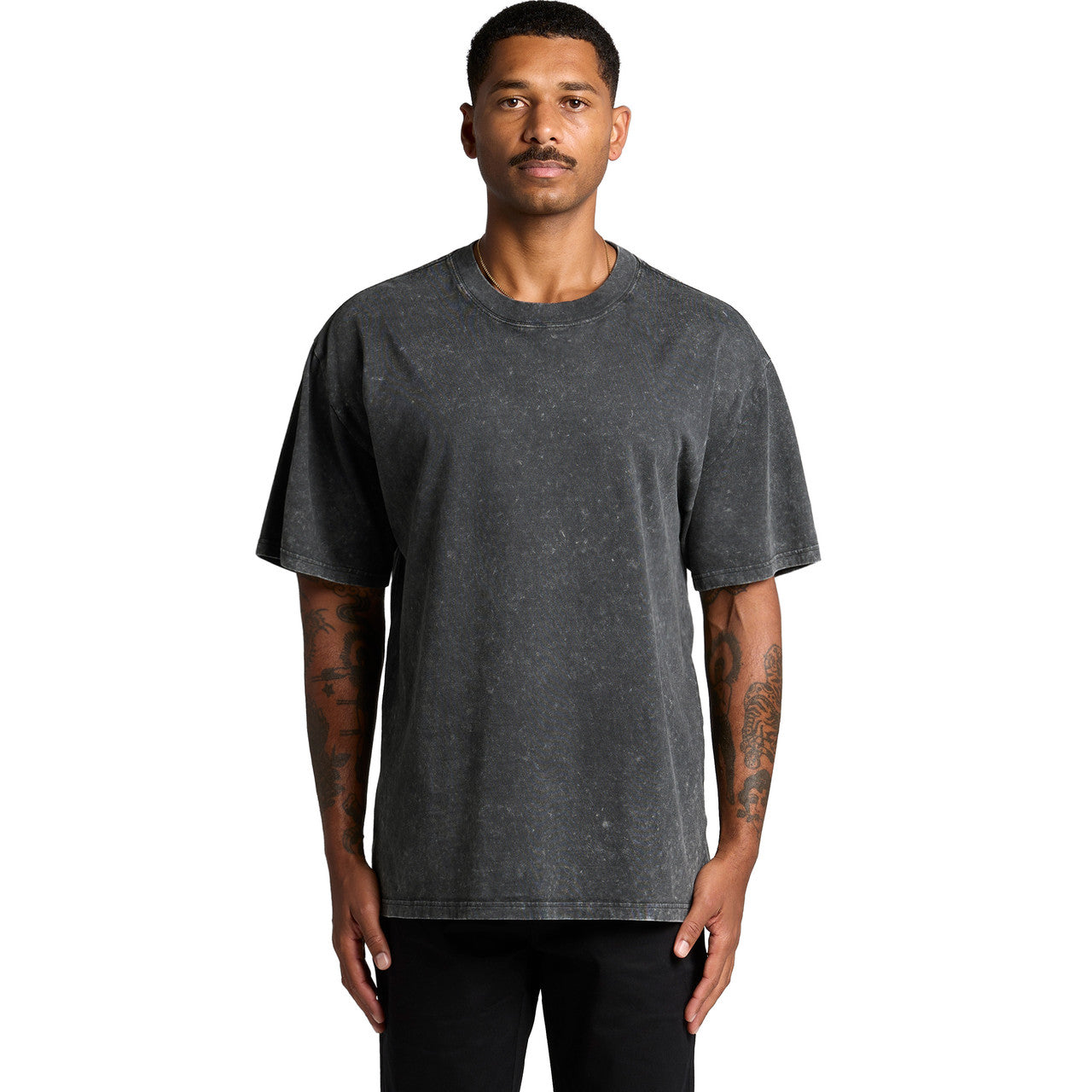 Stone Wash Heavy Tee5085