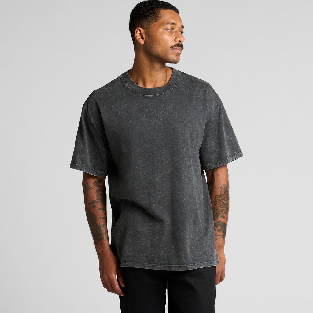 Stone Wash Heavy Tee5085